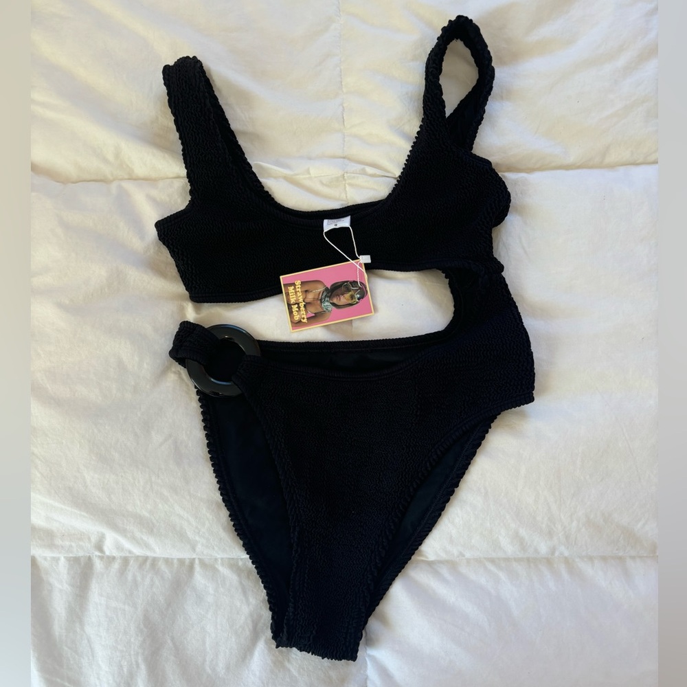 Strawberry Milk Mob Midnight Affair One Piece